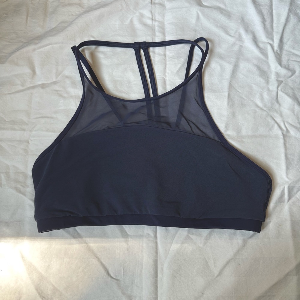 Lululemon Get Set Sports Bra - Size 6